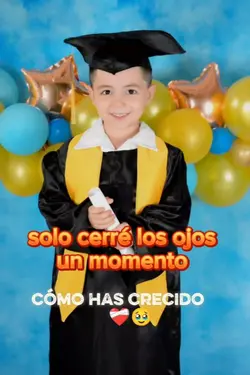 graduación 