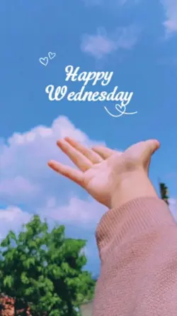 Happy wednesday