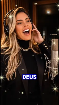 obrigado deus 