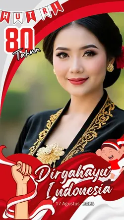 Dirgahayu RI 