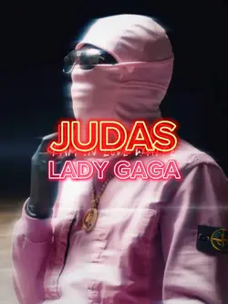 Judas - lady gaga