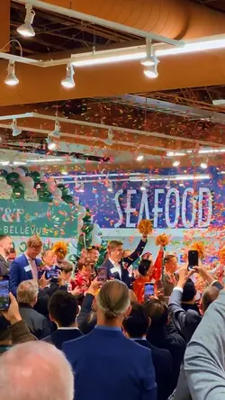 Business opening