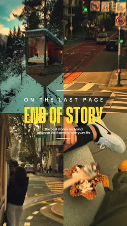 End Of Story