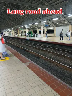 Long Road Ahead