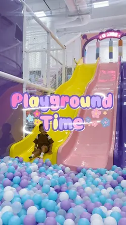 playground time