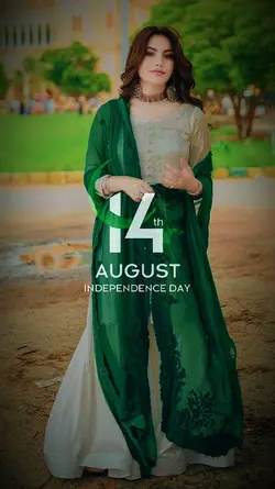 14 AUGUST