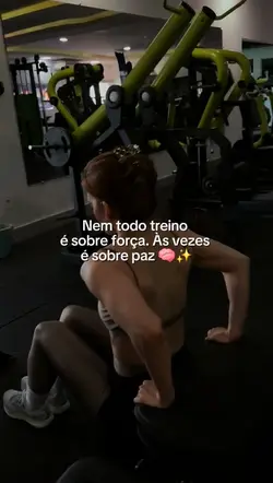 É sobre paz