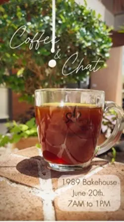 Coffee & Chat