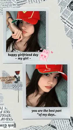 girlfriend day |