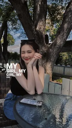 YOU WILL BE MY GIRL