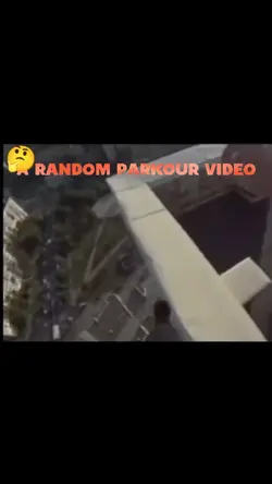 PARKOUR VIDEO
