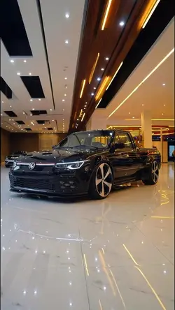 CAR PICK-UP 