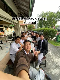 andai kau datang 