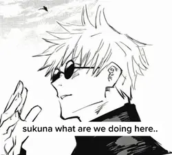 gojo and sukuna