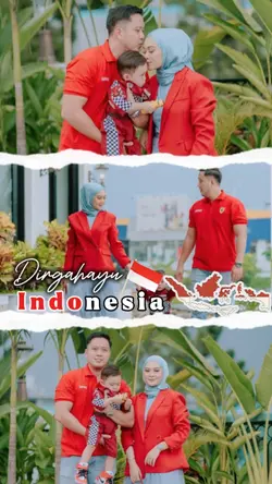 Dirgahayu Indonesia 