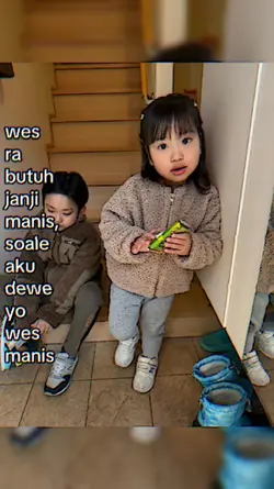 JJ GAK BUTUH JANJI