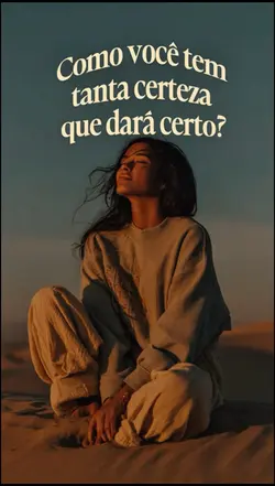 Vídeo com frase 