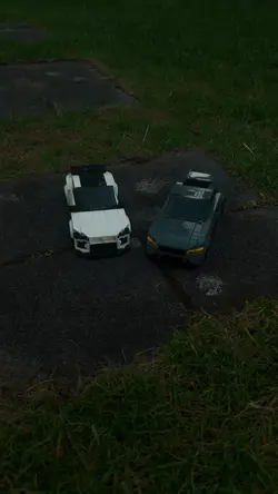 Lego BMW Clip 