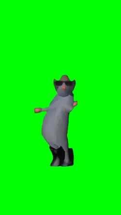 Dancing Rat 