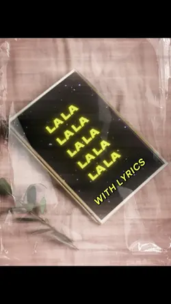 LA LA LA LA LA 