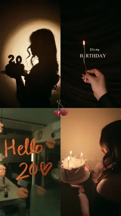 20 Birthday
