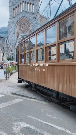 My July So Far
