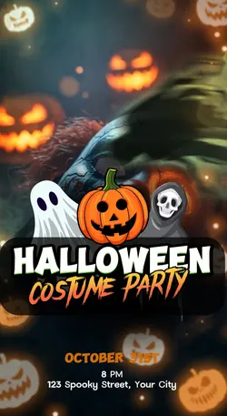 Halloween Party