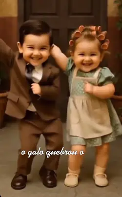Só alegria 