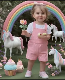 Cupcake Unicorn