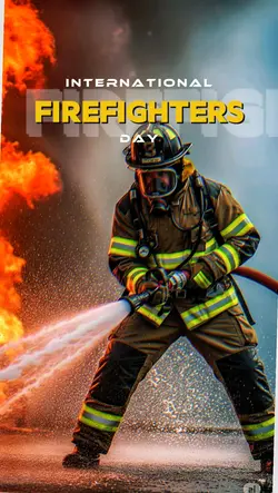 firefighters day