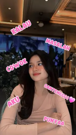 Cowok gw gantenggg