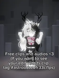 free clip <3