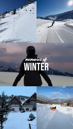 memories of winter