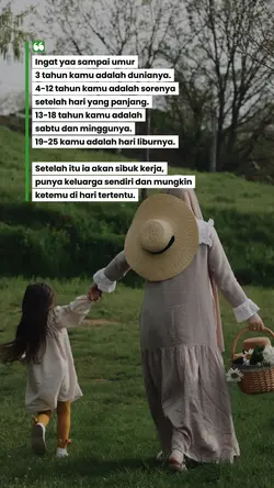 kamu adalah dunianya
