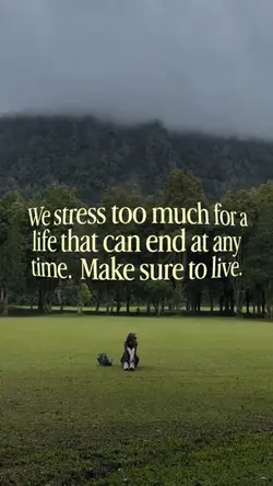 Live every day
