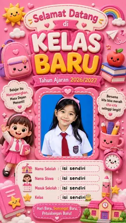 Kelas Baru