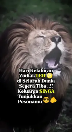 Zodiak Leo