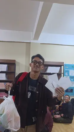 Trend Bukber
