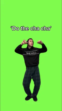 Do the Cha Cha meme