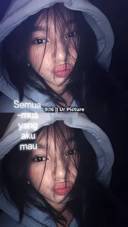 semua mua yg aku mau