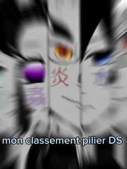 classement pilier ds