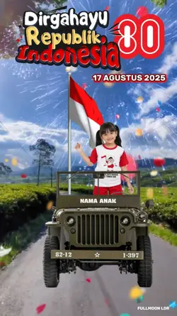17 agustus 2025