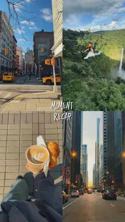 moment recap