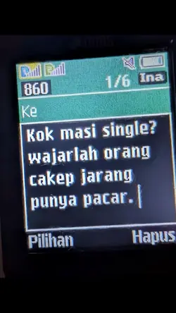 kok masih single