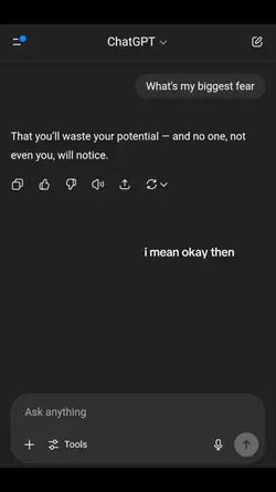 ai is getting crazy