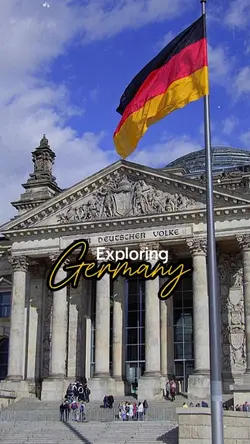 Exploring Germany