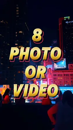 Mini vlog