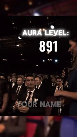 Ronaldo Aura 