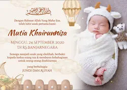 Kelahiran Bayi 2