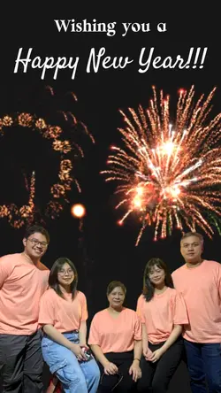 New Year Greetings